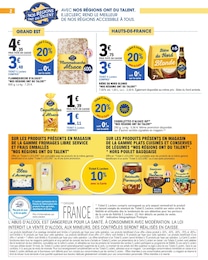 Offre Conserve dans le catalogue E.Leclerc du moment à la page 2