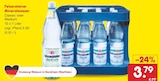 Mineralwasser im Angebot bei Netto Marken-Discount in Düsseldorf Mineralwasser Angebote von Felsensteiner bei Netto Marken-Discount Düsseldorf für 3,79 €
