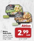Volle Kelle Erbseneintopf mit Wiener Würstchen Angebote von Meica bei combi Paderborn für 2,99 €