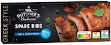 Aktuelles Greek Style Spare Ribs Angebot bei REWE in Düsseldorf ab 7,77 €