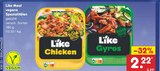 Like Chicken oder Like Gyros im Angebot bei Netto Marken-Discount in Regensburg Like Chicken oder Like Gyros Angebote von Like Meat bei Netto Marken-Discount Regensburg für 2,22 €