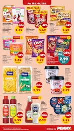 Beilagen Angebot & Preis im aktuellen Penny Prospekt Beilagen Angebot im aktuellen Penny Prospekt auf Seite 21