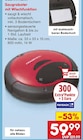 Aktuelle Staubsauger Angebote bei Netto Marken-Discount in Mainz Aktuelles Saugroboter mit Wischfunktion Angebot bei Netto Marken-Discount in Mainz ab 59,99 €