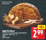 Apple Pie Cheese für 2,99 € bei E center im Angebot Apple Pie Cheese im aktuellen E center Prospekt