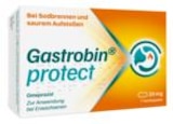 Hubertus Apotheke - Gastrobin® protect 20 mg Hartkapseln Angebot im Prospekt Gastrobin® protect 20 mg Hartkapseln bei Hubertus Apotheke im Prospekt "" für 7,50 €