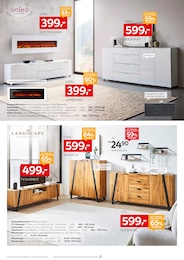Elektrokamin Angebot im aktuellen XXXLutz Möbelhäuser Prospekt auf Seite 2