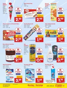 Kakao im aktuellen Netto Marken-Discount Prospekt (Paderborn) Kakao im Netto Marken-Discount Prospekt "Aktuelle Angebote" mit 63 Seiten (Paderborn)
