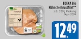 Hähnchenbrustfilet von EDEKA Bio im aktuellen EDEKA Prospekt für 12,49 €