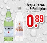S. Pellegrino bei Trinkgut im Bad Kreuznach Prospekt für 0,89 €