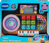 Mini-Mischpult im Marktkauf Prospekt Mini-Mischpult von vtech im aktuellen Marktkauf Prospekt für 22,99 €