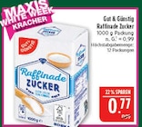 Marktkauf Ebersbach - Raffinade Zucker Angebot im Prospekt Raffinade Zucker bei Marktkauf im Ebersbach Prospekt für 0,77 €