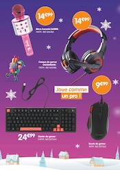 Promos Souris D'ordinateur dans le catalogue "La féérie du jouet" de B&M à la page 25