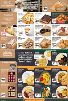 Kartoffeln im GLOBUS Prospekt "Aktuelle Angebote" mit 52 Seiten (Rostock)