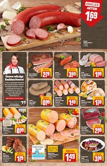 Roastbeef im REWE Prospekt "Dein Markt" mit 34 Seiten (Nürnberg)