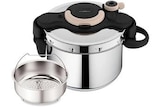 Autocuiseur Seb Cocotte-minute ClipsoMinut' Eco Compact+ 7.5L P4904831 - Seb - Darty Autocuiseur Seb Cocotte-minute ClipsoMinut' Eco Compact+ 7.5L P4904831 - Seb à 107,99 € dans le catalogue Darty