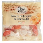 Noix de St-Jacques de Normandie surgelées - REFLETS DE FRANCE en promo chez Carrefour Avignon à 13,56 €