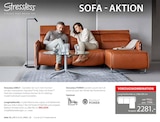 Emily Sofa mit Power von Stressless im aktuellen Zurbrüggen Prospekt