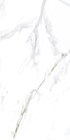 Promo Carrelage sol intérieur grès cérame poli rectifié marbre blanc et or 60 x 120 cm à 1,44 € dans le catalogue Brico Dépôt à Brive-la-Gaillarde