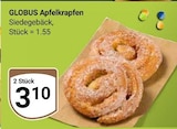 Apfelkrapfen bei GLOBUS im Prospekt "" für 3,10 €