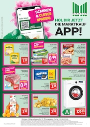 Marktkauf Prospekt für Fürth: "AUSWAHL RIESIG, PREISE NIEDRIG", 44 Seiten, 26.10.2026 - 31.10.2026
