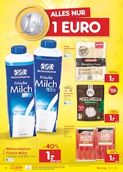 Aktueller Netto Marken-Discount Prospekt mit Schinken, "Aktuelle Angebote", Seite 6