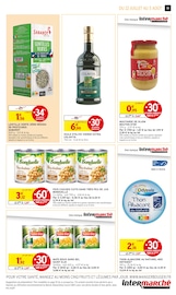 Huile Alimentaire Angebote im Prospekt "34% EN AVANTAGE CARTE SUR UNE SÉLECTION DE PRODUITS" von Intermarché Huile Alimentaire Angebote im Prospekt "34% EN AVANTAGE CARTE SUR UNE SÉLECTION DE PRODUITS" von Intermarché auf Seite 19