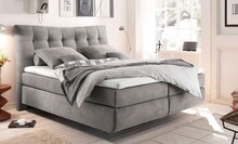 Boxspringbett bei Höffner Boxspringbett für 999,00 € bei Höffner im Prospekt "Mai wie günstig"