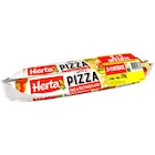 Pâte à pizza fine & rectangulaire - HERTA en promo chez Carrefour Drancy à 3,50 €