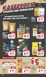 Aktueller combi Prospekt mit Lavazza, "Markt - Angebote", Seite 14