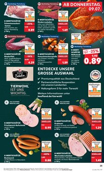 Fleisch im aktuellen Kaufland Prospekt (Mainz) Fleisch im Kaufland Prospekt "Hier bin ich richtig" mit 52 Seiten (Mainz)