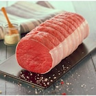 Viande bovine : filet*** à rôtir - CARREFOUR - Carrefour à Levallois-Perret Viande bovine : filet*** à rôtir - CARREFOUR en promo chez Carrefour Levallois-Perret à 24,99 €
