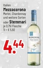 Merlot, Chardonnay im Trinkgut Prospekt Merlot, Chardonnay von Mezzacorona im aktuellen Trinkgut Prospekt für 4,44 €