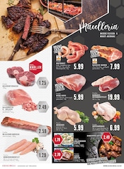 Aktueller EDEKA Prospekt mit Bratwurst, "Aktuelle Angebote", Seite 4