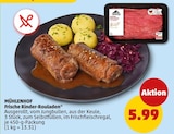 Aktuelles Frische Rinder-Rouladen Angebot bei Penny in Stuttgart ab 5,99 €