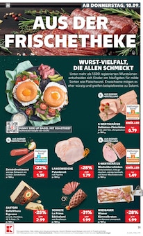 Braten im aktuellen Kaufland Prospekt (Erlangen) Braten im Kaufland Prospekt "Hier bin ich richtig" mit 68 Seiten (Erlangen)