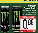 Energy Drink von Monster im aktuellen EDEKA Prospekt für 0,88 €