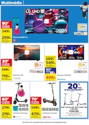 Trottinette Angebote im Prospekt "LE MOIS MONOPOLY" von Carrefour auf Seite 71