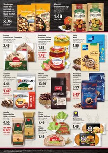 Kaffee im EDEKA Prospekt "Top Angebote" mit 24 Seiten (Stade (Hansestadt))