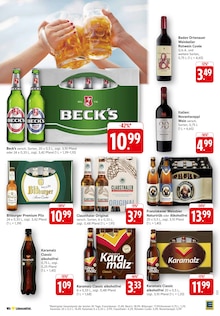 Franziskaner im aktuellen EDEKA Prospekt (Mainz) Franziskaner im EDEKA Prospekt "Aktuelle Angebote" mit 40 Seiten (Mainz)