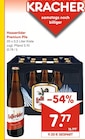 Premium Pils im Angebot bei Netto Marken-Discount in Cottbus Premium Pils Angebote von Hasseröder bei Netto Marken-Discount Cottbus für 7,77 €