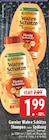Angebot im EDEKA Castrop-Rauxel Prospekt EDEKA Castrop-Rauxel Prospekt mit im Angebot für 1,99 €