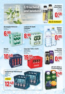 Cola im Trinkgut Prospekt "Aktuelle Angebote" mit 10 Seiten (Paderborn)