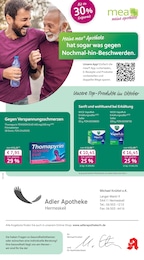 mea - meine apotheke Prospekt für Nonnweiler mit 4 Seiten mea - meine apotheke Prospekt für Nonnweiler: "Unsere September-Angebote", 4 Seiten, 01.10.2026 - 31.10.2026