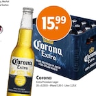 Aktuelles Corona Extra Premium Lager Angebot bei Trink und Spare in Bottrop ab 15,99 €