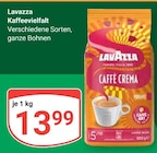 Aktuelles Kaffeevielfalt Angebot bei GLOBUS in Braunschweig ab 13,99 €