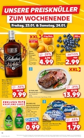 Scotch Whiskey Angebote im Prospekt "Aktuelle Angebote" von Kaufland Scotch Whiskey Angebote im Prospekt "Aktuelle Angebote" von Kaufland auf Seite 10