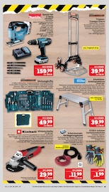 Aktueller Marktkauf Prospekt mit Bohrmaschine, "GANZ GROSS in kleinsten Preisen!", Seite 35