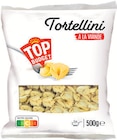 Tortellini viande - TOP BUDGET dans le catalogue Intermarché Super