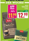 Barista Classic im Angebot bei Marktkauf in Ibbenbüren Barista Classic Angebote von Melitta bei Marktkauf Ibbenbüren für 11,99 €
