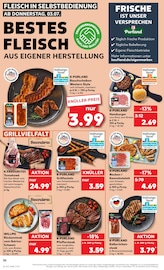 Steak im Kaufland Prospekt in Rodgau Aktueller Kaufland Prospekt mit Steak, "Aktuelle Angebote", Seite 26